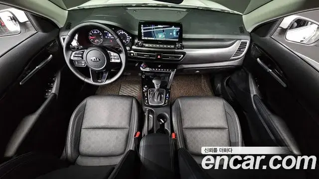 Kia Seltos 2021 — Photo 12/20
