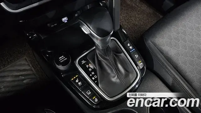 Kia Seltos 2021 — Photo 18/20
