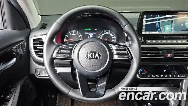 Kia Seltos 2021 — Photo 20/20