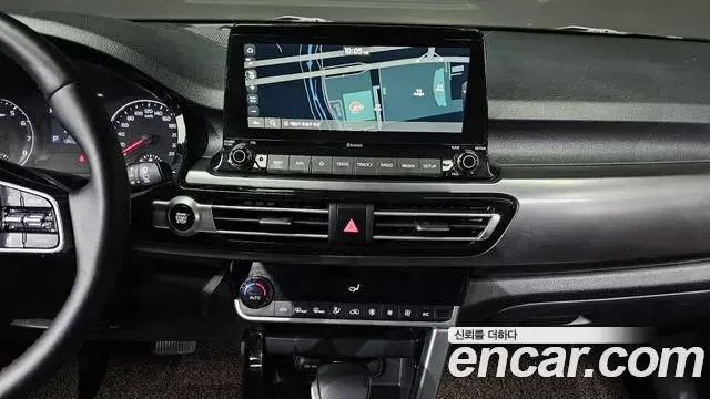 Kia Seltos 2021 — Photo 2/20