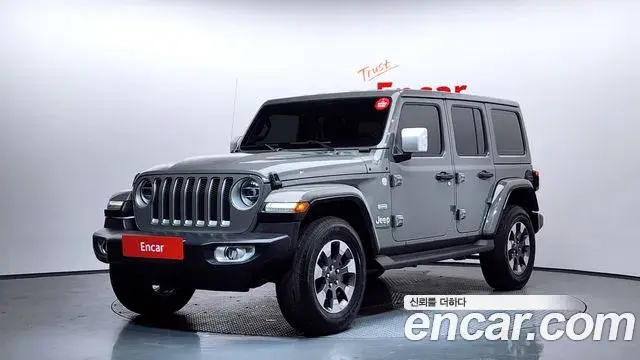 Jeep Wrangler 2020 — Photo 3/20