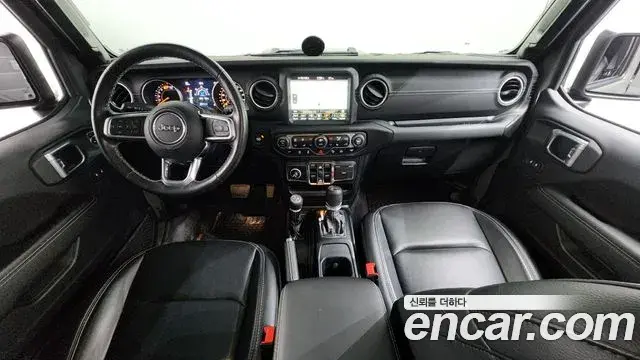Jeep Wrangler 2020 — Photo 5/20