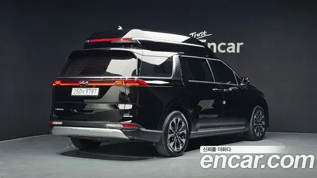Kia Carnival 2021 — Photo 2/20