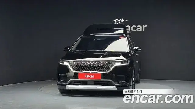 Kia Carnival 2021 — Photo 3/20