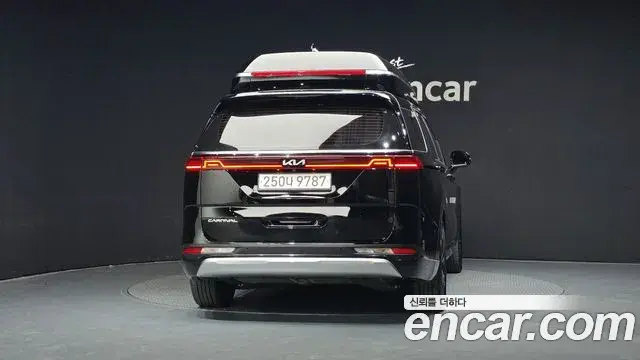 Kia Carnival 2021 — Photo 4/20