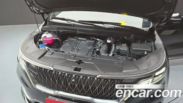Kia Carnival 2021 — Photo 6/20