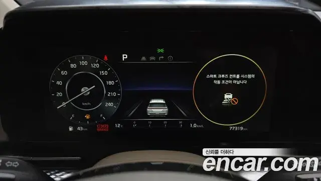 Kia Carnival 2021 — Photo 8/20
