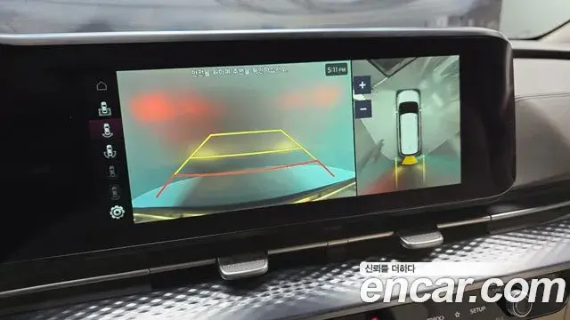 Kia Carnival 2021 — Photo 16/20