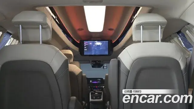 Kia Carnival 2021 — Photo 20/20