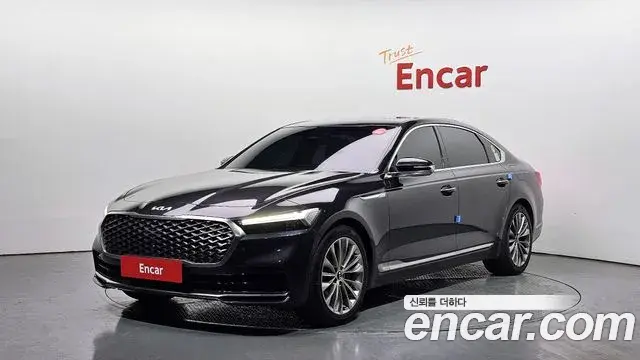 Kia The K9 2021 — Photo 15/20