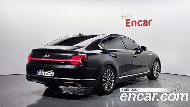 Kia The K9 2021 — Photo 5/20