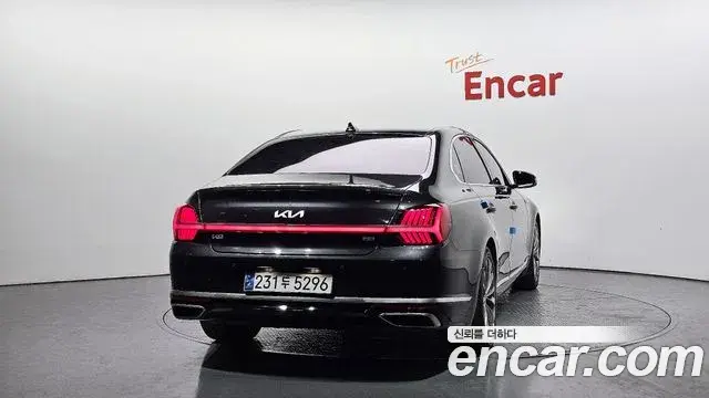 Kia The K9 2021 — Photo 6/20