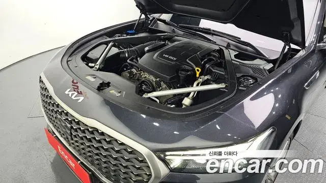 Kia The K9 2021 — Photo 8/20