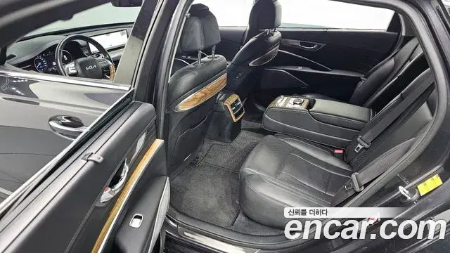 Kia The K9 2021 — Photo 14/20