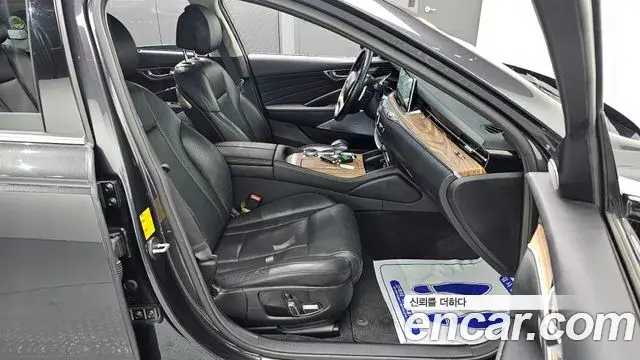 Kia The K9 2021 — Photo 2/20