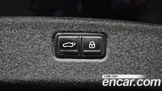 Kia The K9 2021 — Photo 20/20