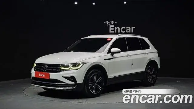 Volkswagen Tiguan 2021 — Şəkil 9/20