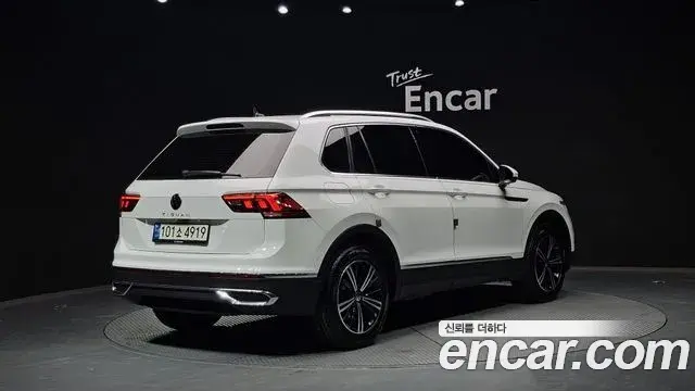 Volkswagen Tiguan 2021 — Şəkil 4/20