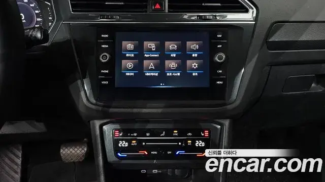 Volkswagen Tiguan 2021 — Şəkil 8/20
