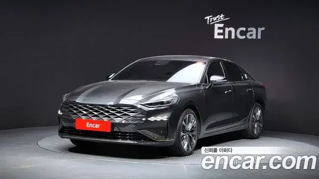 Kia K8 2022 — Photo 1/20