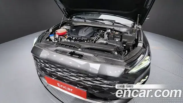 Kia K8 2022 — Photo 6/20