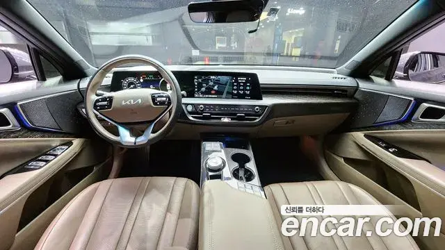 Kia K8 2022 — Photo 7/20