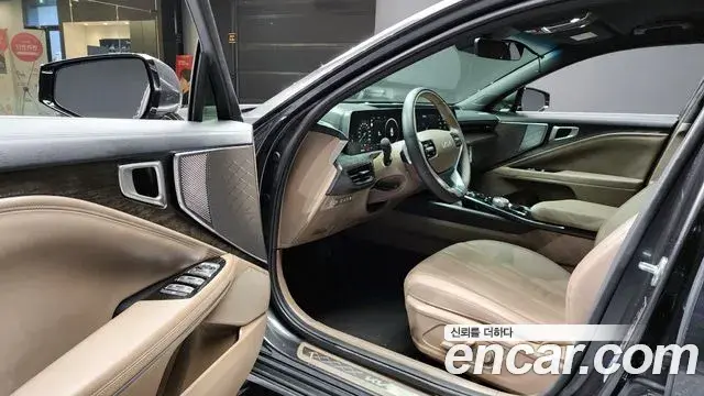 Kia K8 2022 — Photo 11/20