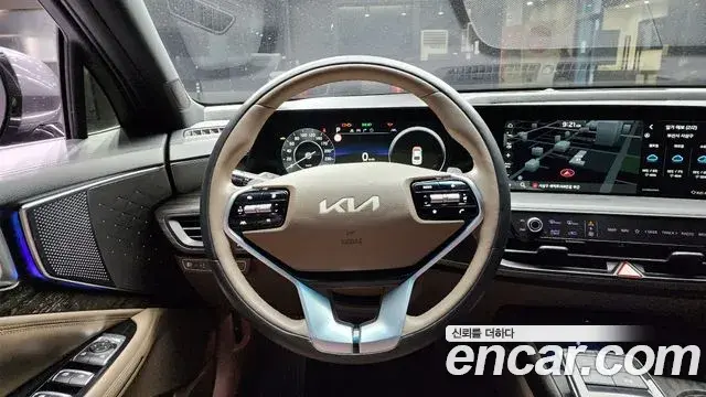 Kia K8 2022 — Photo 14/20