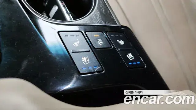 Kia K8 2022 — Photo 18/20