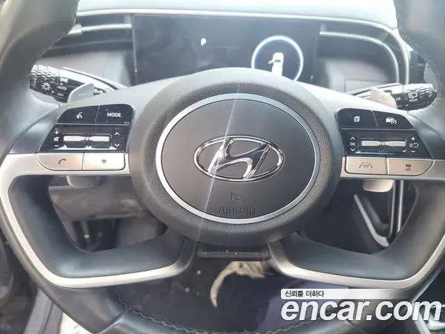 Hyundai The New Tucson 2022 — Фото 12/19