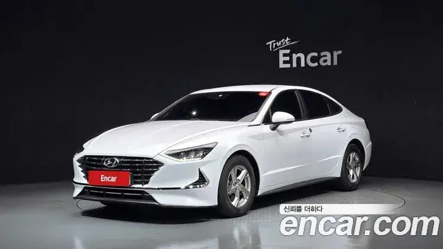 Hyundai Sonata Hybrid 2019 — ფოტო 18/20