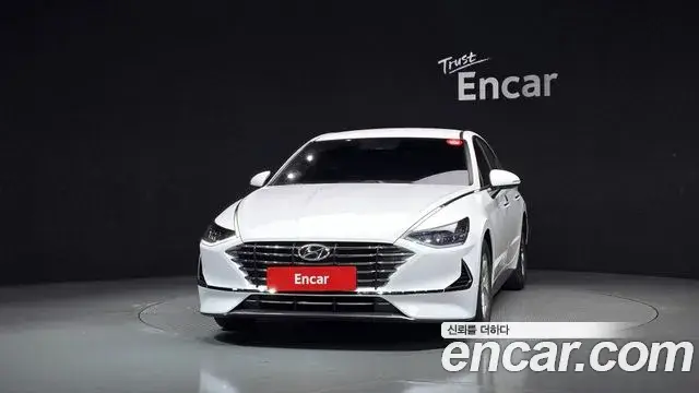 Hyundai Sonata Hybrid 2019 — ფოტო 3/20