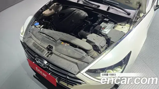 Hyundai Sonata Hybrid 2019 — ფოტო 1/20