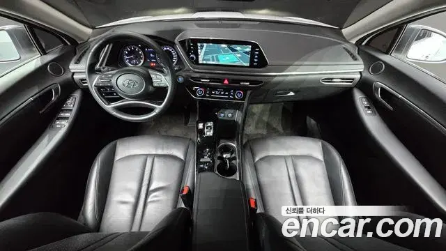 Hyundai Sonata Hybrid 2019 — ფოტო 9/20