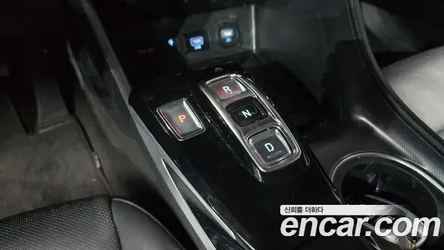Hyundai Sonata Hybrid 2019 — ფოტო 12/20