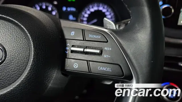 Hyundai Sonata Hybrid 2019 — ფოტო 2/20