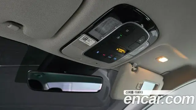 Hyundai Sonata Hybrid 2019 — ფოტო 17/20