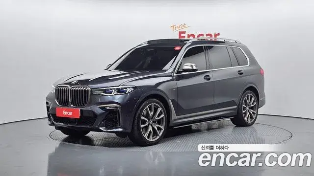 BMW X7 2022 — Photo 10/20