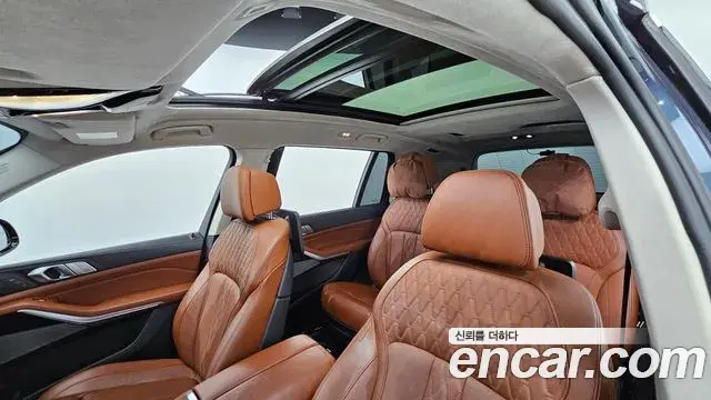 BMW X7 2022 — Photo 2/20