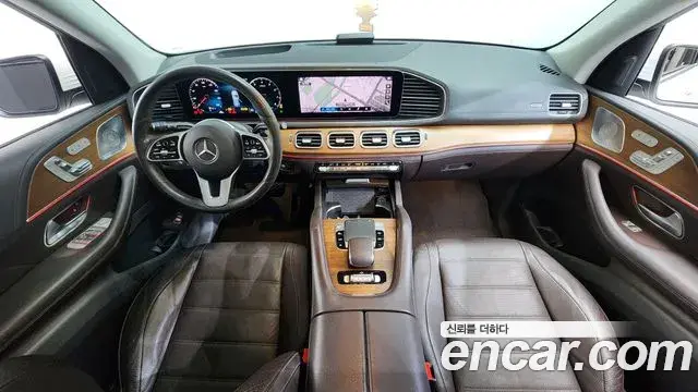Mercedes-Benz GLE-Class 2020 — ფოტო 20/20