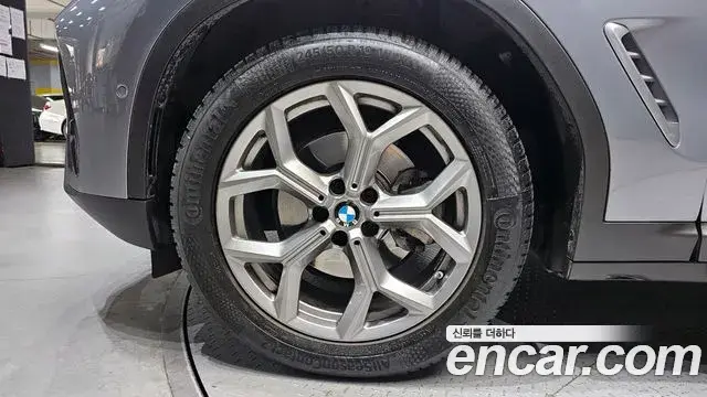 BMW X3 2022 — Şəkil 14/20