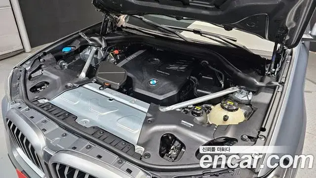 BMW X3 2022 — Şəkil 3/20