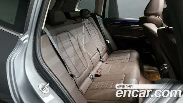 BMW X3 2022 — Şəkil 6/20