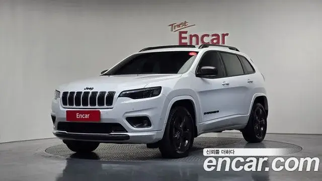Jeep Cherokee 2021 — Şəkil 19/20