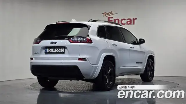Jeep Cherokee 2021 — Şəkil 20/20