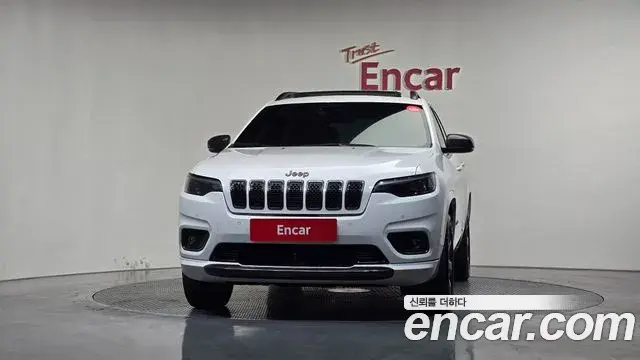 Jeep Cherokee 2021 — Şəkil 4/20