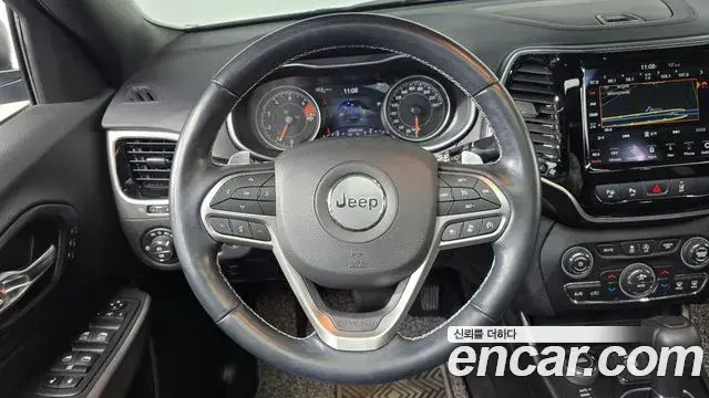 Jeep Cherokee 2021 — Şəkil 2/20