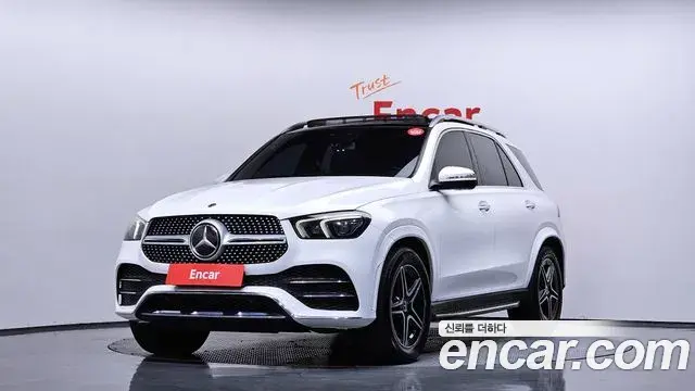 Mercedes-Benz GLE-Class 2020 — Фото 5/5