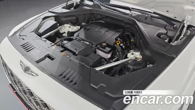 Genesis GV80 2024 — Photo 17/20