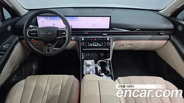 Genesis GV80 2024 — Photo 8/20